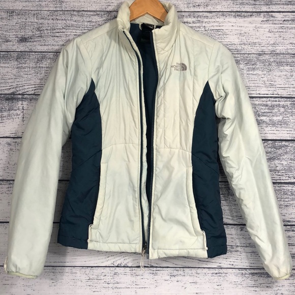 The North Face Full Zip Up Winter Coat - Picture 5 of 6